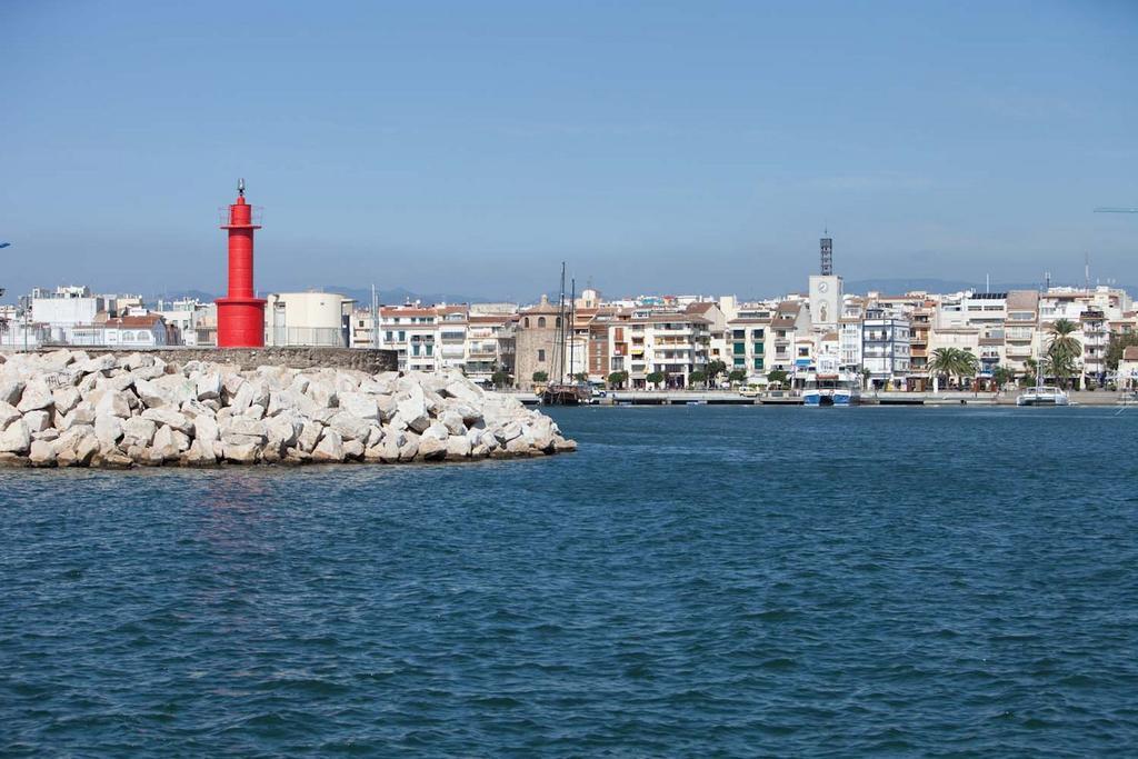 מלון קמברילס Port Eugeni מראה חיצוני תמונה