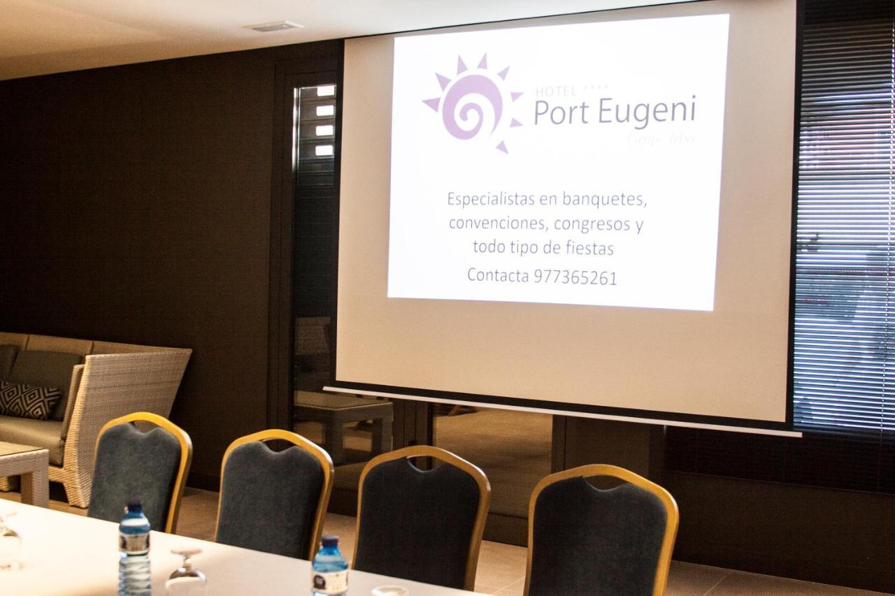 מלון קמברילס Port Eugeni מראה חיצוני תמונה