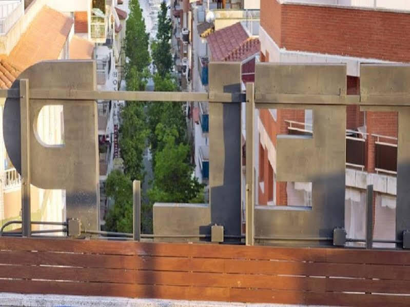 מלון קמברילס Port Eugeni מראה חיצוני תמונה